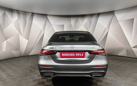 Mercedes-Benz E-Класс, 2022 год, 4 890 000 рублей, 8 фотография