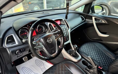 Opel Astra J, 2010 год, 450 000 рублей, 6 фотография