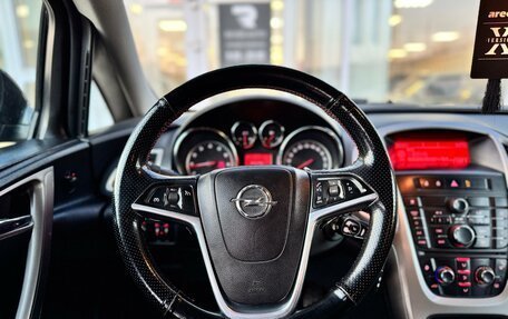 Opel Astra J, 2010 год, 450 000 рублей, 12 фотография