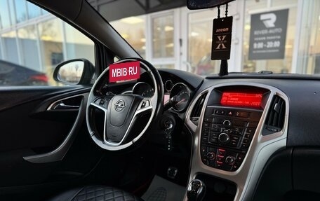 Opel Astra J, 2010 год, 450 000 рублей, 8 фотография