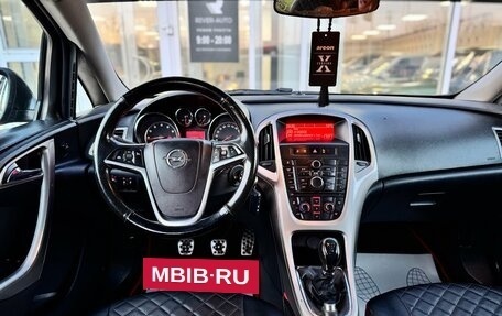 Opel Astra J, 2010 год, 450 000 рублей, 7 фотография