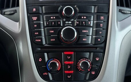 Opel Astra J, 2010 год, 450 000 рублей, 16 фотография