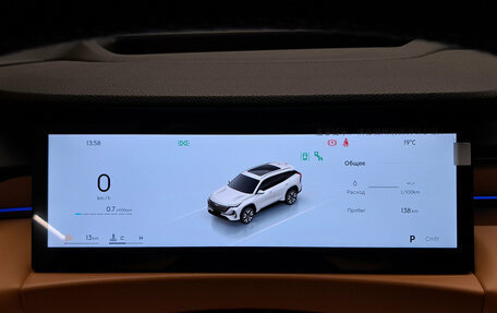 Geely Atlas, 2025 год, 3 400 000 рублей, 13 фотография