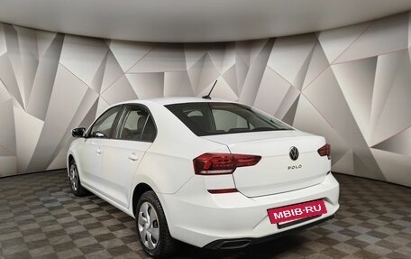 Volkswagen Polo VI (EU Market), 2022 год, 1 690 000 рублей, 4 фотография