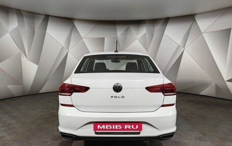 Volkswagen Polo VI (EU Market), 2022 год, 1 690 000 рублей, 8 фотография