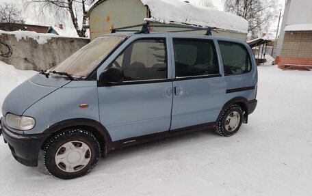 Nissan Serena I, 1993 год, 175 000 рублей, 3 фотография