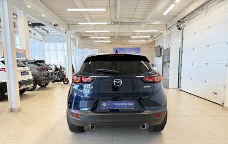 Mazda CX-3 I, 2018 год, 1 699 999 рублей, 5 фотография