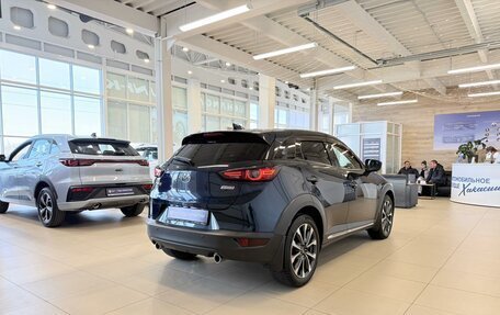 Mazda CX-3 I, 2018 год, 1 699 999 рублей, 6 фотография