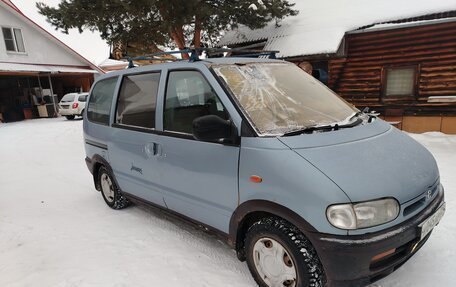 Nissan Serena I, 1993 год, 175 000 рублей, 4 фотография