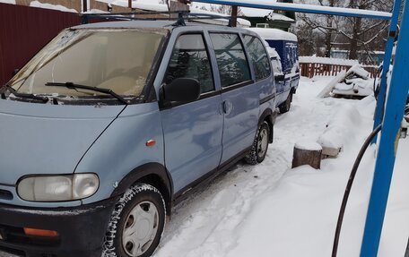Nissan Serena I, 1993 год, 175 000 рублей, 7 фотография