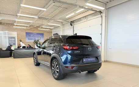 Mazda CX-3 I, 2018 год, 1 699 999 рублей, 4 фотография