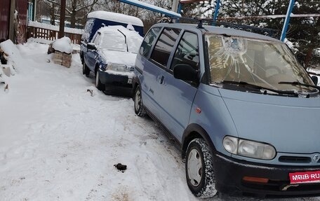Nissan Serena I, 1993 год, 175 000 рублей, 5 фотография