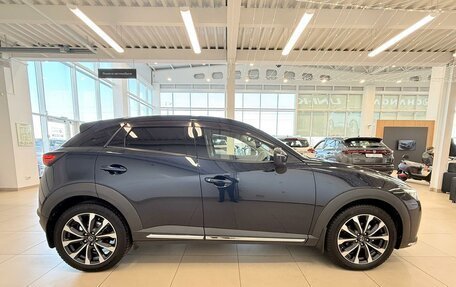 Mazda CX-3 I, 2018 год, 1 699 999 рублей, 7 фотография