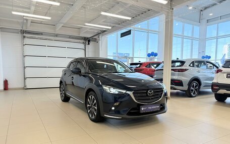 Mazda CX-3 I, 2018 год, 1 699 999 рублей, 8 фотография