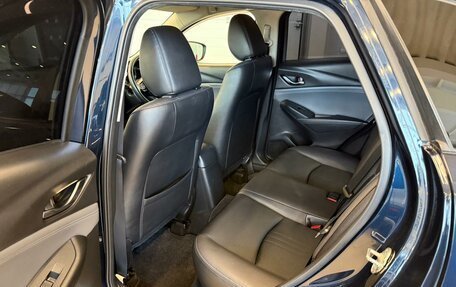 Mazda CX-3 I, 2018 год, 1 699 999 рублей, 17 фотография