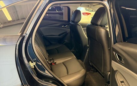 Mazda CX-3 I, 2018 год, 1 699 999 рублей, 18 фотография