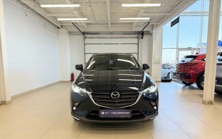 Mazda CX-3 I, 2018 год, 1 699 999 рублей, 9 фотография