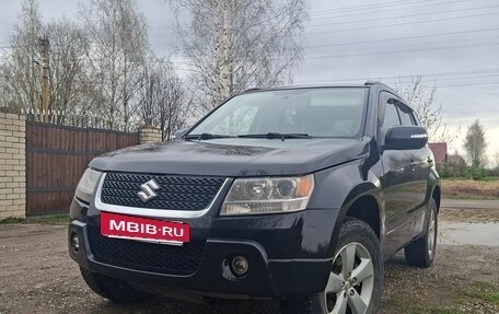 Suzuki Grand Vitara, 2008 год, 910 000 рублей, 7 фотография