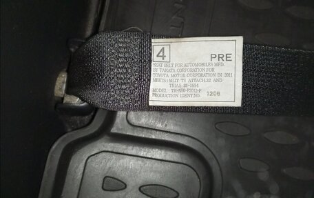 Toyota Wish II, 2011 год, 1 400 000 рублей, 10 фотография