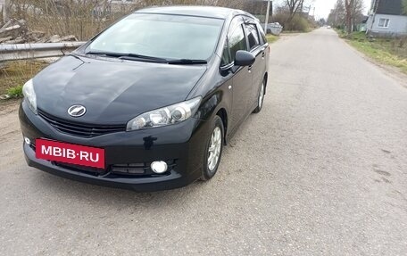 Toyota Wish II, 2011 год, 1 400 000 рублей, 2 фотография