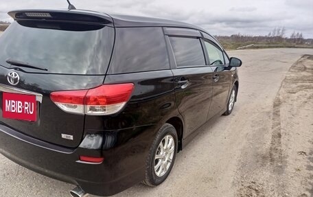 Toyota Wish II, 2011 год, 1 400 000 рублей, 6 фотография