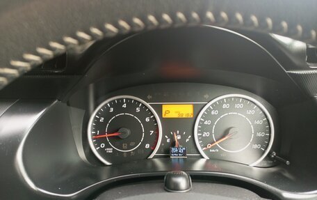 Toyota Wish II, 2011 год, 1 400 000 рублей, 14 фотография