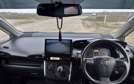 Toyota Wish II, 2011 год, 1 400 000 рублей, 9 фотография