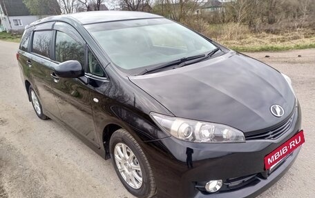 Toyota Wish II, 2011 год, 1 400 000 рублей, 4 фотография