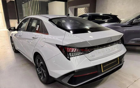 Hyundai Elantra, 2026 год, 2 100 000 рублей, 2 фотография