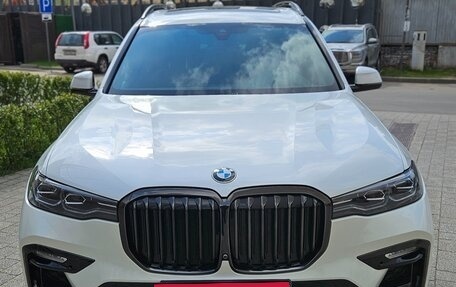 BMW X7, 2019 год, 8 500 000 рублей, 2 фотография