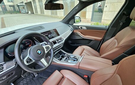 BMW X7, 2019 год, 8 500 000 рублей, 12 фотография