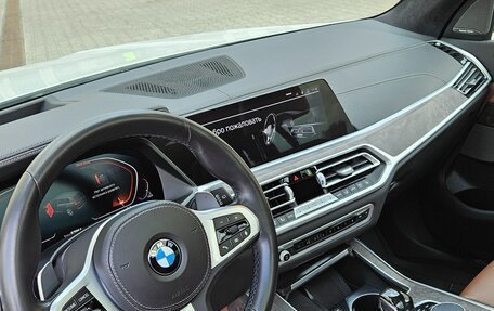 BMW X7, 2019 год, 8 500 000 рублей, 14 фотография