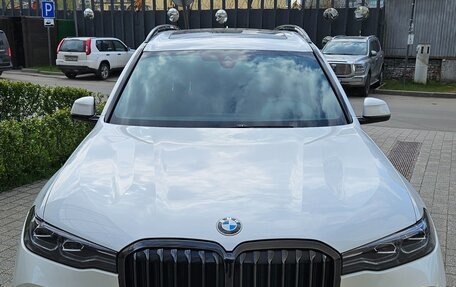 BMW X7, 2019 год, 8 500 000 рублей, 7 фотография