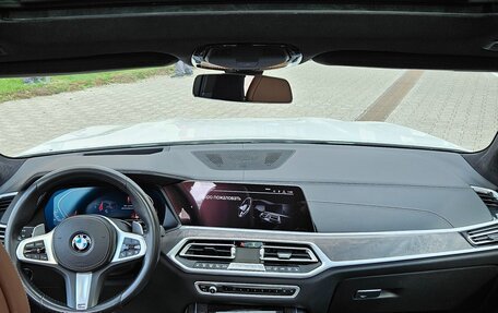 BMW X7, 2019 год, 8 500 000 рублей, 13 фотография