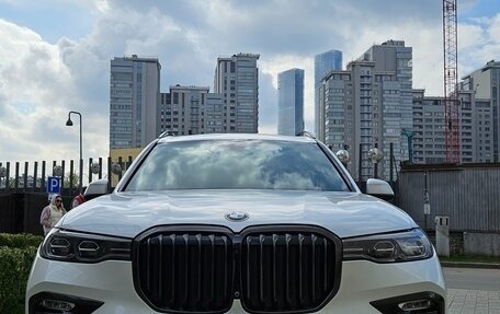 BMW X7, 2019 год, 8 500 000 рублей, 9 фотография