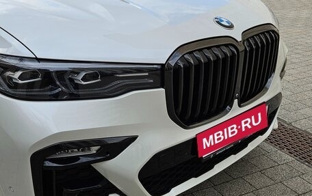 BMW X7, 2019 год, 8 500 000 рублей, 4 фотография