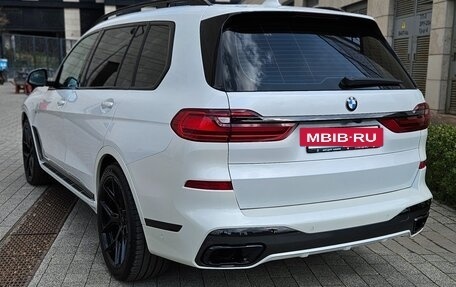 BMW X7, 2019 год, 8 500 000 рублей, 10 фотография