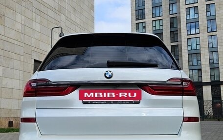 BMW X7, 2019 год, 8 500 000 рублей, 8 фотография