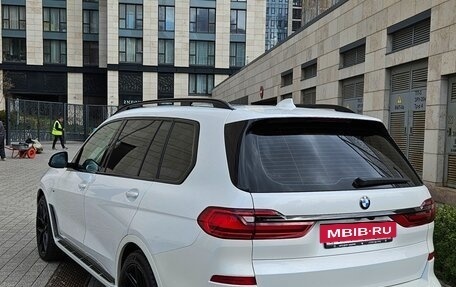 BMW X7, 2019 год, 8 500 000 рублей, 3 фотография
