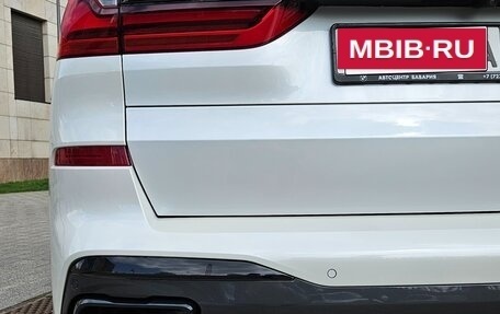 BMW X7, 2019 год, 8 500 000 рублей, 6 фотография