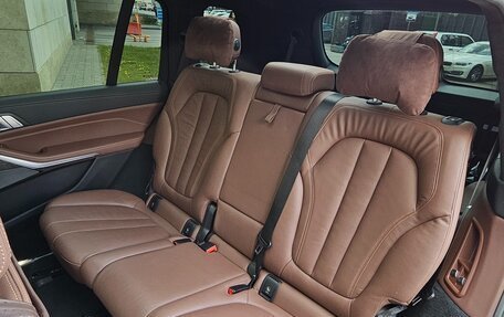 BMW X7, 2019 год, 8 500 000 рублей, 20 фотография