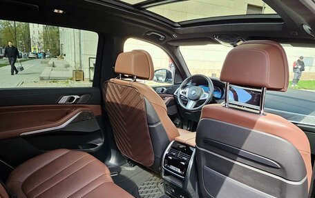 BMW X7, 2019 год, 8 500 000 рублей, 18 фотография