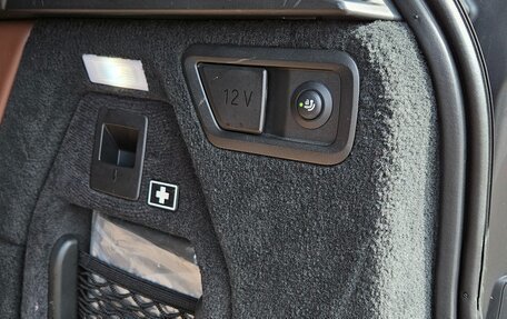 BMW X7, 2019 год, 8 500 000 рублей, 26 фотография