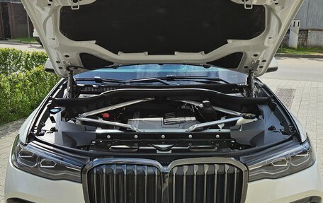 BMW X7, 2019 год, 8 500 000 рублей, 28 фотография