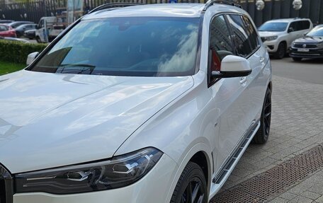 BMW X7, 2019 год, 8 500 000 рублей, 32 фотография