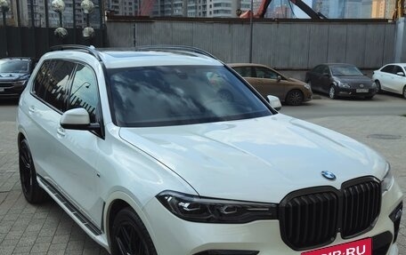 BMW X7, 2019 год, 8 500 000 рублей, 33 фотография