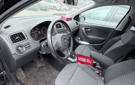 Volkswagen Polo VI (EU Market), 2011 год, 1 200 000 рублей, 6 фотография