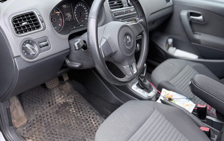 Volkswagen Polo VI (EU Market), 2011 год, 1 200 000 рублей, 7 фотография