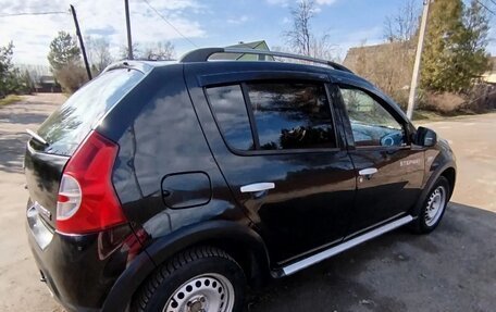 Renault Sandero I, 2012 год, 649 999 рублей, 6 фотография