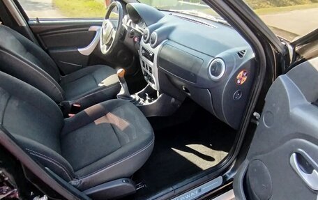 Renault Sandero I, 2012 год, 649 999 рублей, 12 фотография